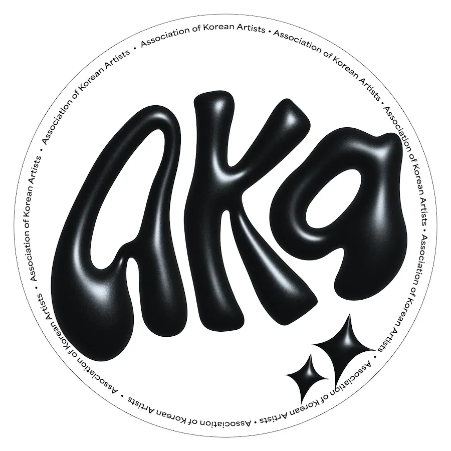 CLub Logo Image (Association of Korean Artists (AKA))