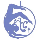 College Club Logo (Aerial and Pole Club at Berkeley)