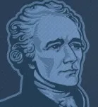 College Club Logo (Alexander Hamilton Society)