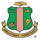 College Club Logo (Alpha Kappa Alpha)