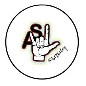 CLub Logo Image (American Sign Language at Berkeley)