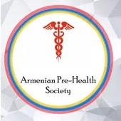 College Club Logo (Armenian Pre-Health Society)