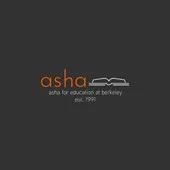 CLub Logo Image (Asha for Education, Berkeley)