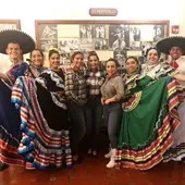 CLub Logo Image (Ballet Folklorico Reflejos del Sol)