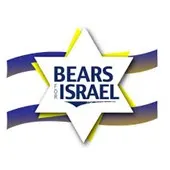 College Club Logo (Bears for Israel)