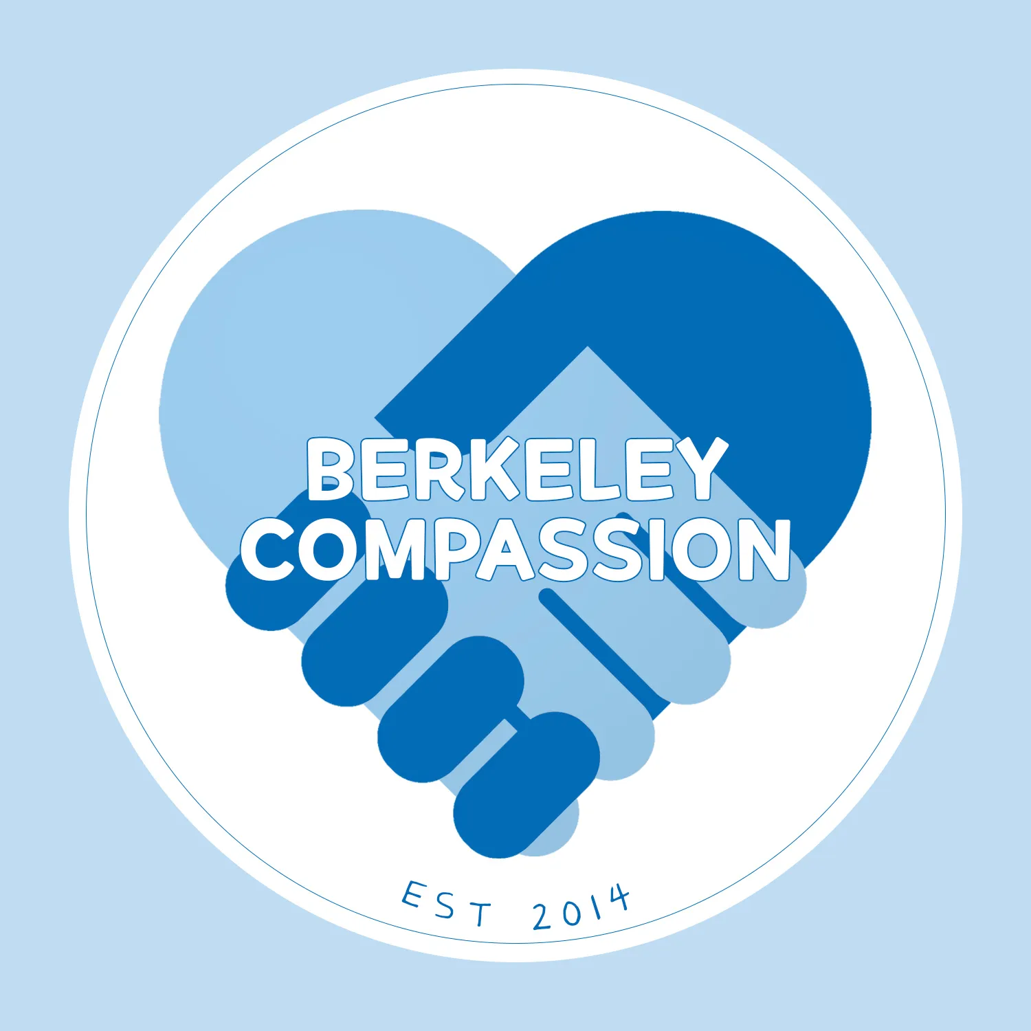 CLub Logo Image (Berkeley Compassion)