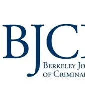 CLub Logo Image (Berkeley Journal of Criminal Law)