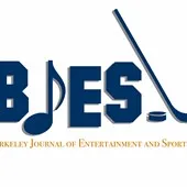 CLub Logo Image (Berkeley Journal of Entertainment and Sports Law)