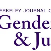 CLub Logo Image (Berkeley Journal of Gender, Law & Justice)