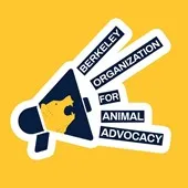 CLub Logo Image (Berkeley Organization for Animal Advocacy)