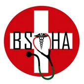 College Club Logo (Black Students in Health Association)