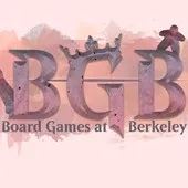 CLub Logo Image (Board Games at Berkeley)