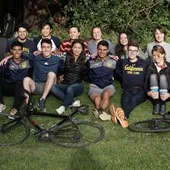 College Club Logo (Cal Cycling)