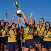 CLub Logo Image (Cal Women’s Rugby)