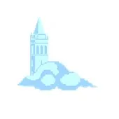 College Club Logo (Cloud at California)