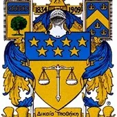 College Club Logo (Delta Upsilon)