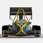 CLub Logo Image (Formula SAE (Society of Automotive Engineers))