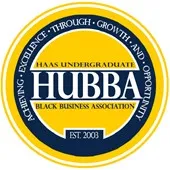 CLub Logo Image (Haas Undergraduate Black Business Association)