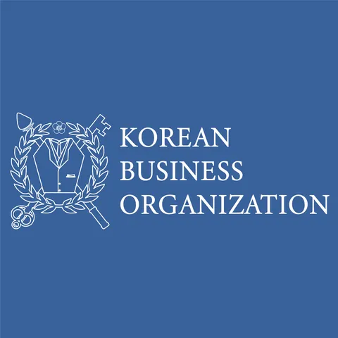 CLub Logo Image (Korean Business Organization at UC Berkeley (KBO))