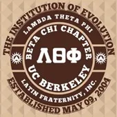 College Club Logo (Lambda Theta Phi)