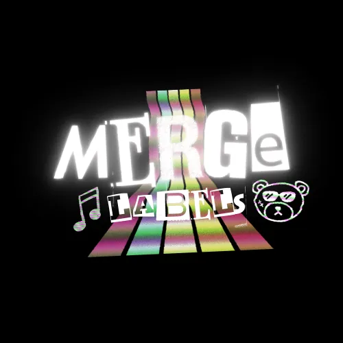 CLub Logo Image (MERGE Labels)