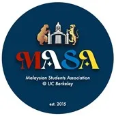 CLub Logo Image (Malaysian Student Association at Berkeley)