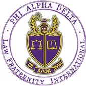 CLub Logo Image (Phi Alpha Delta)