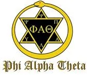 College Club Logo (Phi Alpha Theta)