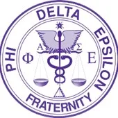 College Club Logo (Phi Delta Epsilon)