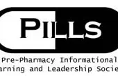 CLub Logo Image (Pre-Pharmacy Informational, Learning and Leadership Society)