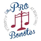 CLub Logo Image (Pro Bonotes A Cappella)