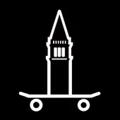 College Club Logo (Skateboarding at Berkeley)