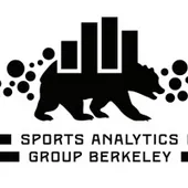 College Club Logo (Sports Analytics Group at Berkeley)