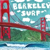 CLub Logo Image (Surf Team at Berkeleyv)