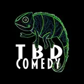 CLub Logo Image (TBD Comedy)