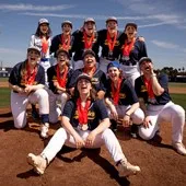 College Club Logo (Women’s Baseball Club at Berkeley)