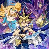 CLub Logo Image (Yu-Gi-Oh Duelists at Berkeley)