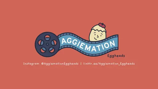 CLub Logo Image (Aggiemation Eggheads)