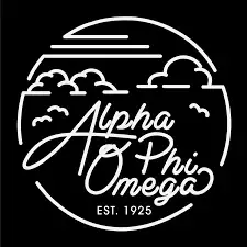 CLub Logo Image (Alpha Phi Omega - Iota Phi)