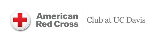 College Club Logo (American Red Cross Club at UC Davis)