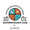 College Club Logo (Anthropology Club at UC Davis)