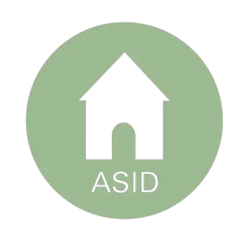 CLub Logo Image (Associated Students of Interior Design (ASID))