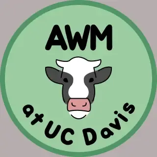 College Club Logo (Association for Women in Mathematics Chapter at UC Davis (AWM))