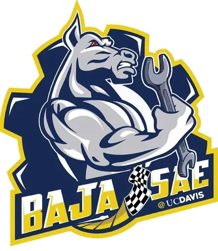 CLub Logo Image (BAJA SAE UC Davis)