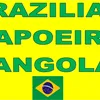 CLub Logo Image (BRAZILIAN CAPOEIRA ANGOLA CLUB)