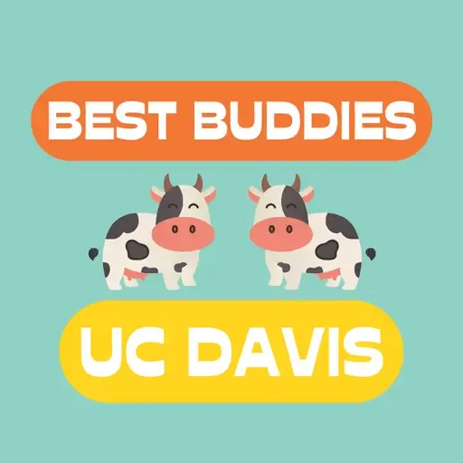 CLub Logo Image (Best Buddies at UC Davis)