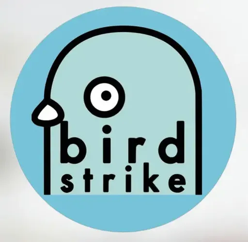 CLub Logo Image (Birdstrike Theatre)