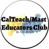 CLub Logo Image (CalTeach/MAST Educators Club)