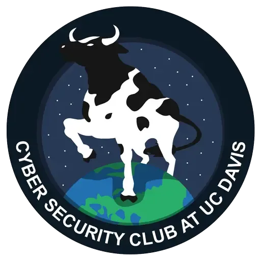 CLub Logo Image (Cyber Security Club at UC Davis)