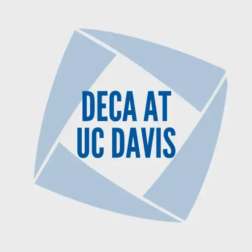 College Club Logo (DECA at UC Davis)